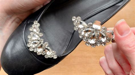 how to buy dress and shoe clips without being duped
